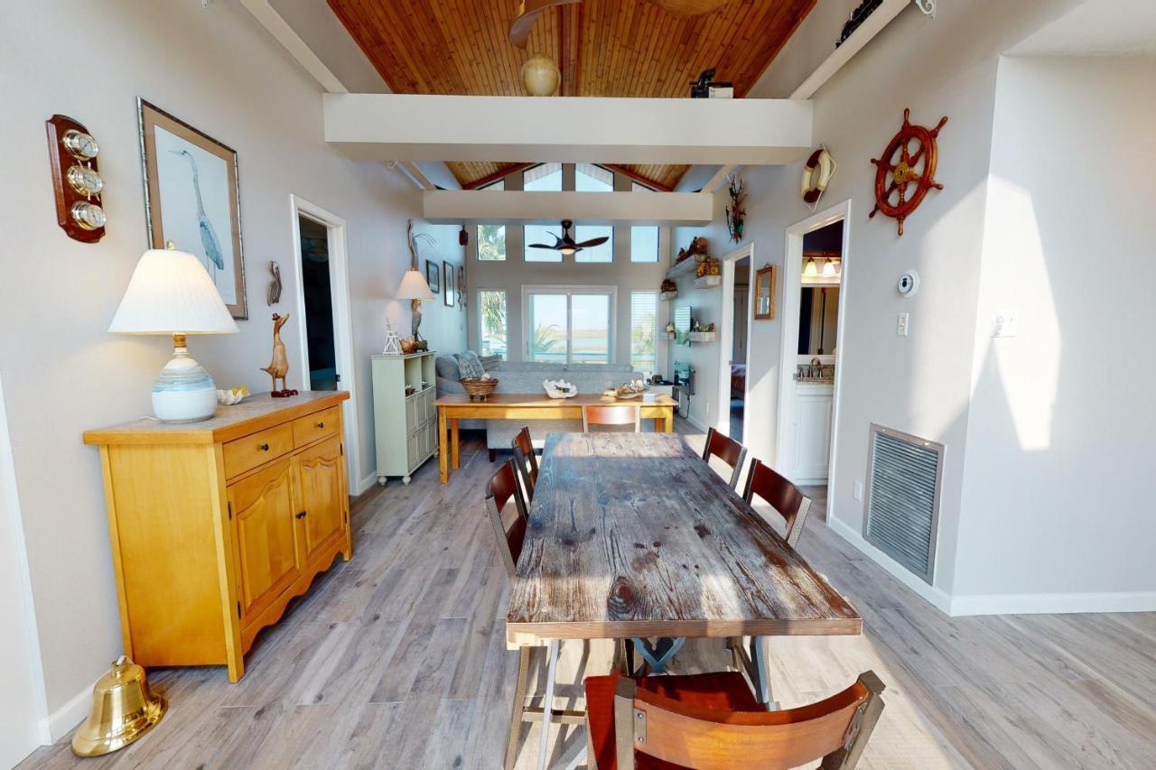 Taylor'S Perch Villa Galveston Exteriör bild
